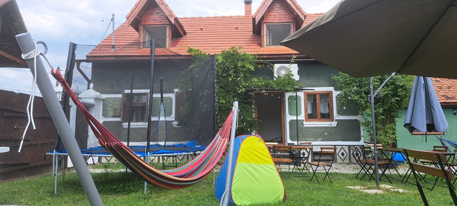 Facilități Porumbacu381
