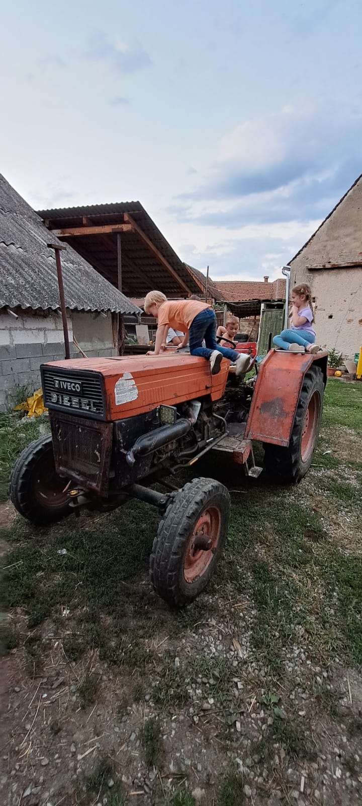 Facilități Porumbacu381
