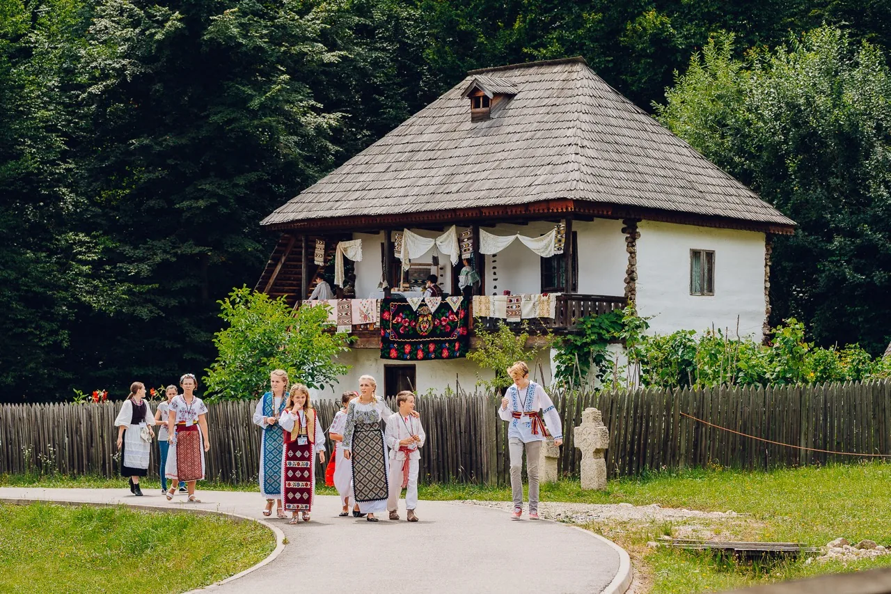 Muzeul ASTRA Sibiu