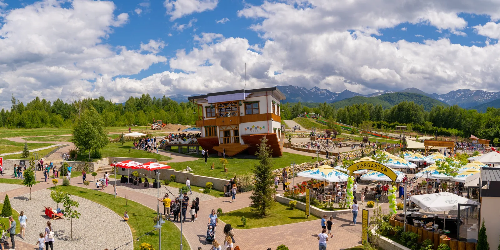Brambura Park