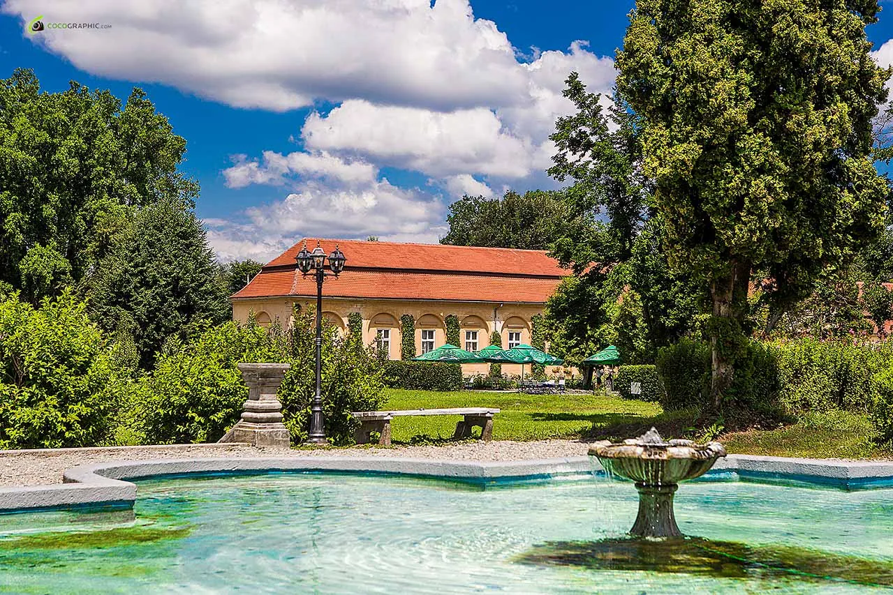 Palatul Brukenthal Avrig