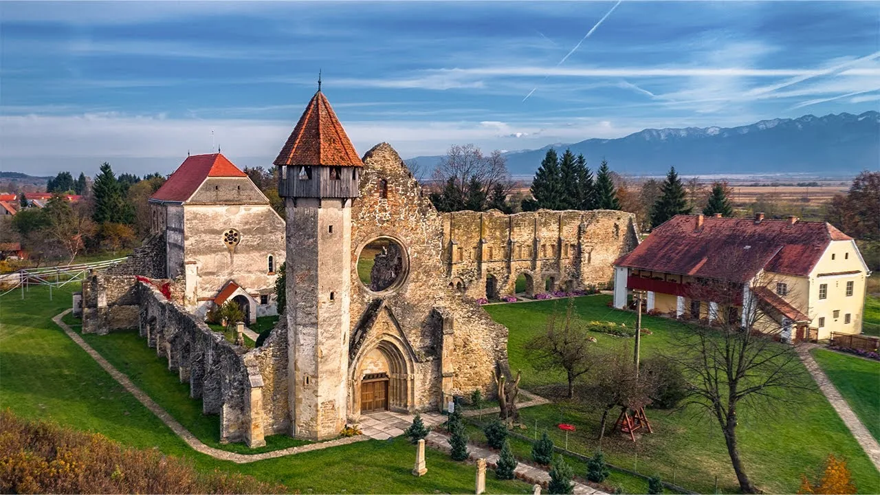 Mânăstirea Cisterciană Cârța