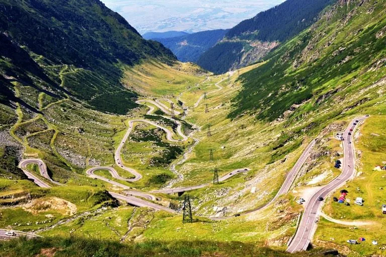 Transalpina și Transfăgărășan