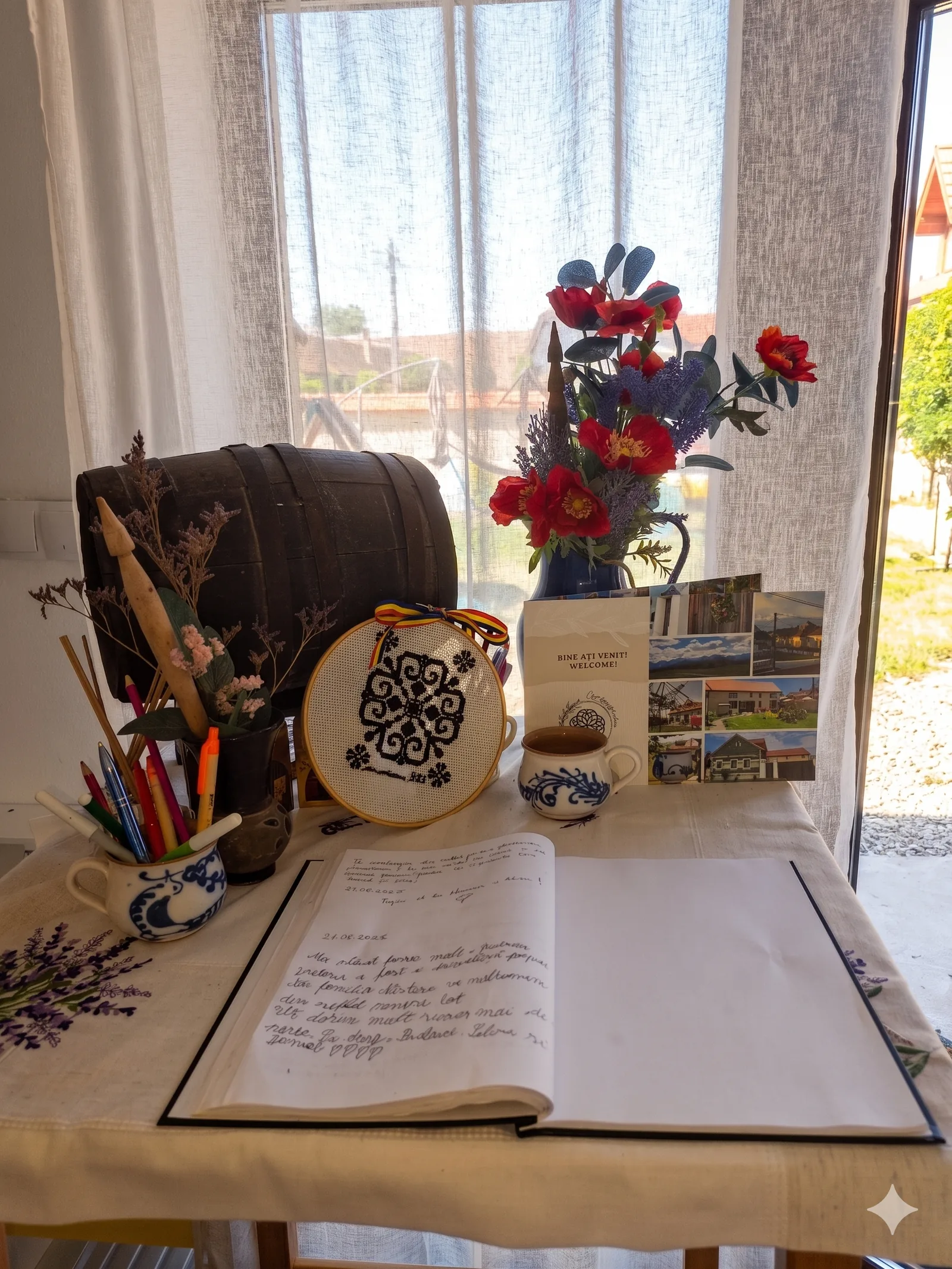 Bucătărie complet utilată – Porumbacu 381